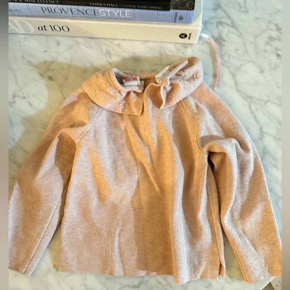 Zara sweater size:2-3 years